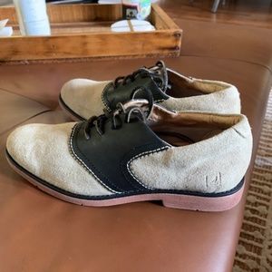 Sperry Oxfords Size 8.5